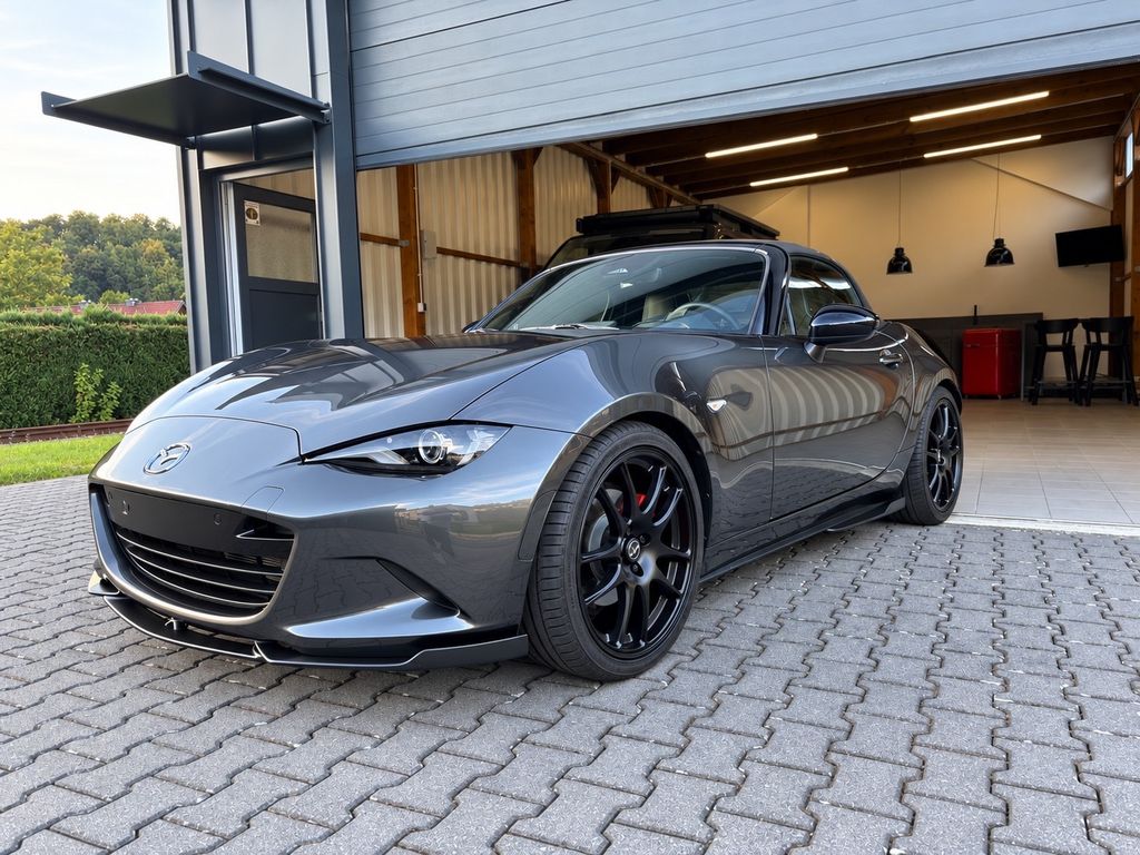 Bild des Angebotes Mazda MX-5 Homura 1.5 ATH Werksumbau!!! Neuzustand!!!