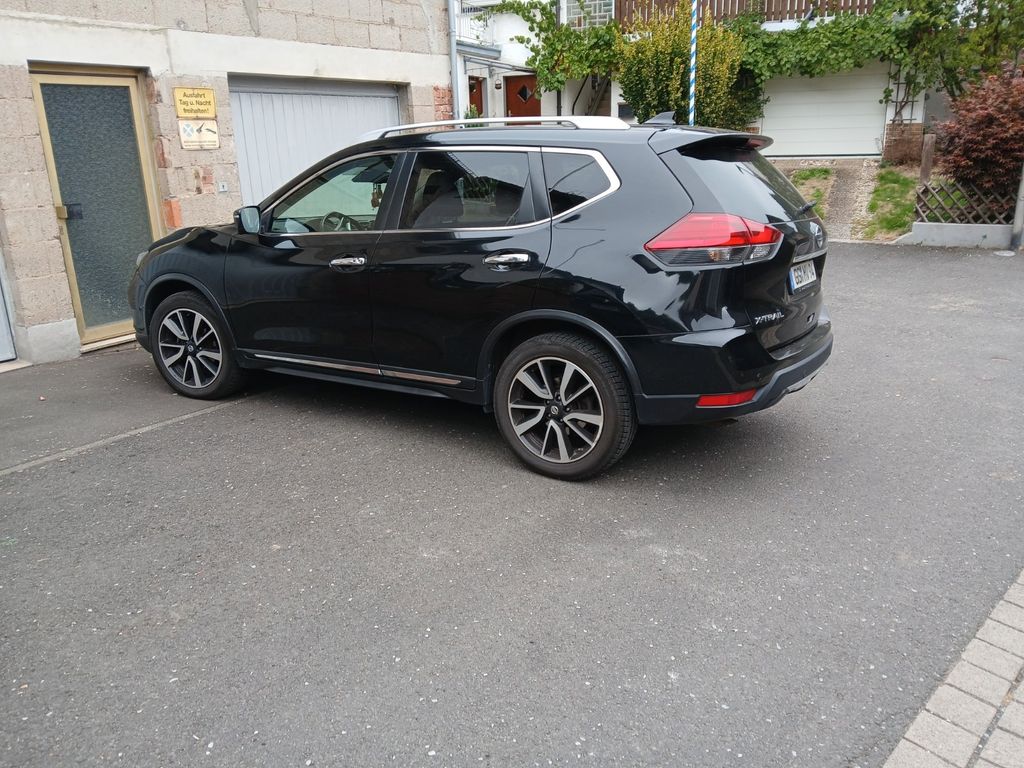 Bild des Angebotes Nissan X-Trail TEKNA 1.6 dCi DPF AUTO TEKNA