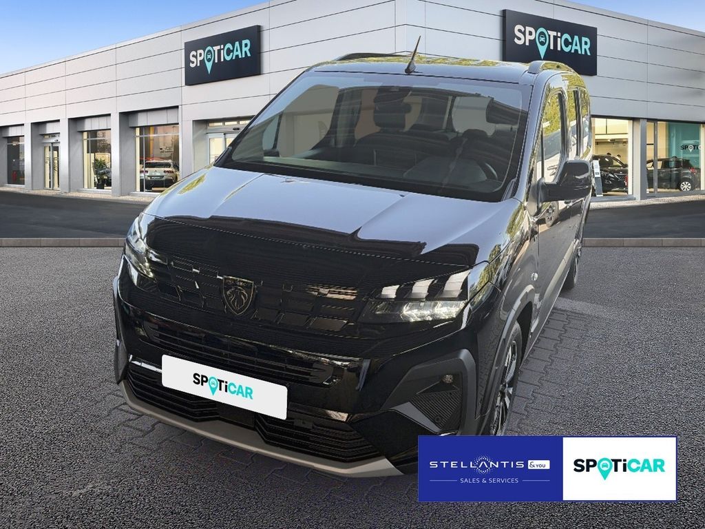 Bild des Angebotes Peugeot Rifter 1.5 BlueHDi 130 GT L2 *RFK*SHZ*TECHNO*