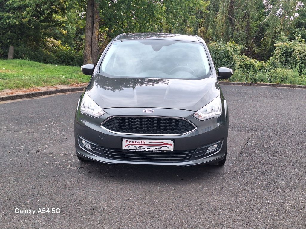 Bild des Angebotes Ford C-Max Business Edition/Neue Zahnriemen&Cervice