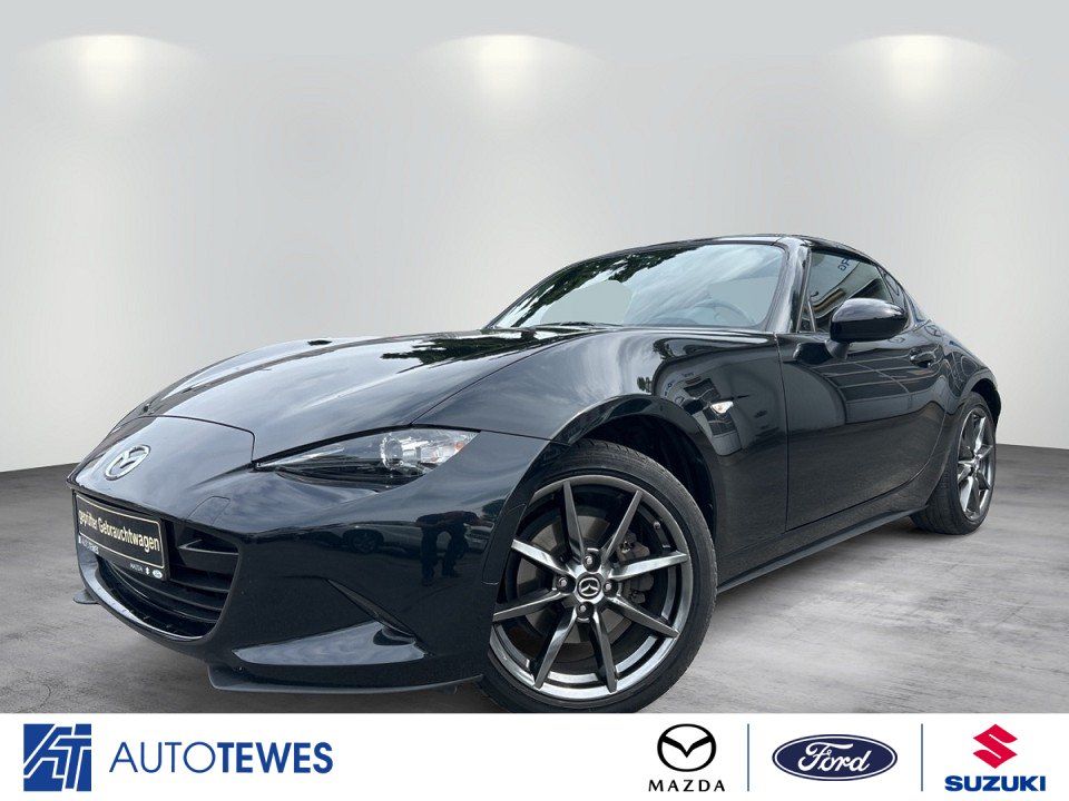 Bild des Angebotes Mazda MX-5 RF 2.0l "Sports-Line" "Automatik" "NAVI" "B