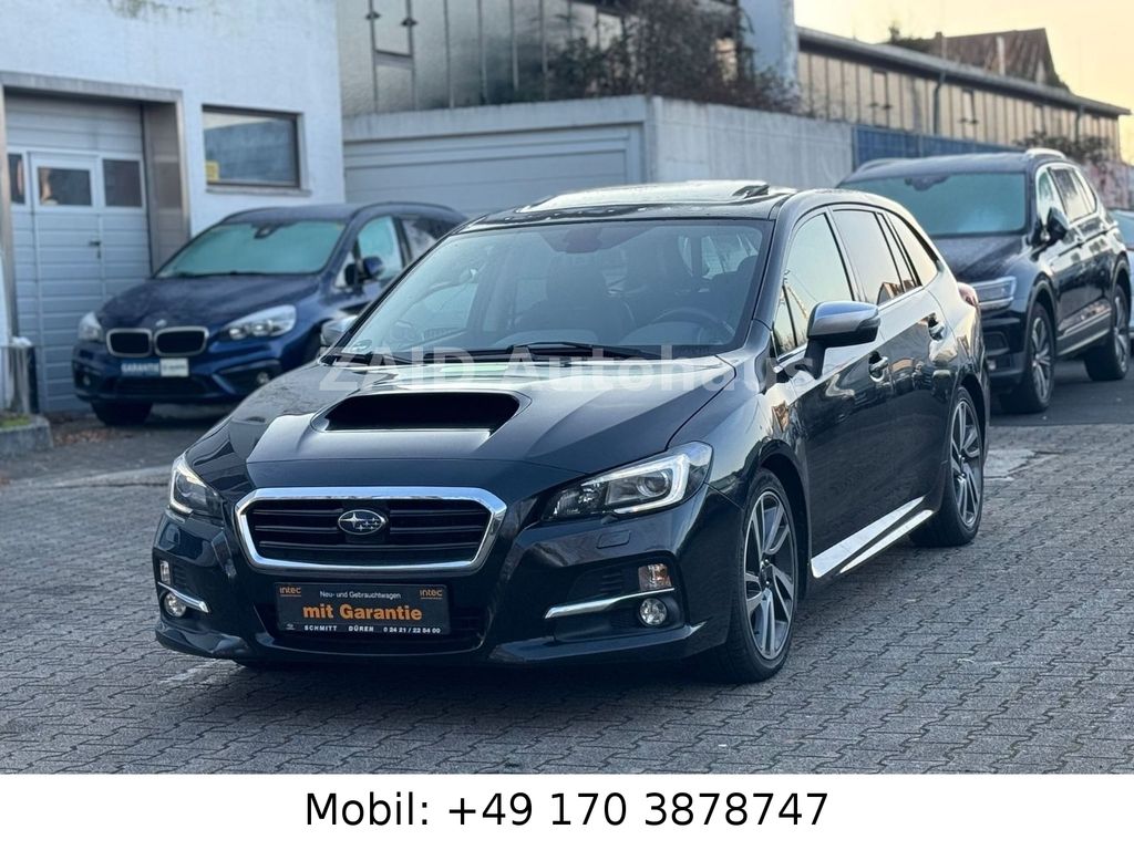 Bild des Angebotes Subaru Levorg Sport 4x4*1HAND*KA*LED*LEDER*NAVI*PDC