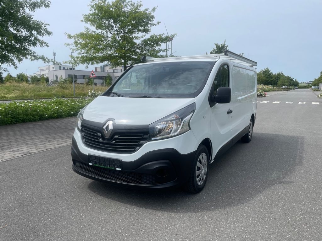 Bild des Angebotes Renault Trafic Lang L2*1-Hd*Klima*AHK*Dachträger*TÜV NEU