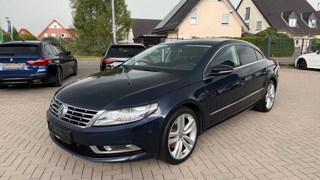 Bild des Angebotes Volkswagen Passat CC 2.0TDI DSG BMT-Xenon-Kamera-ACC-LM 18