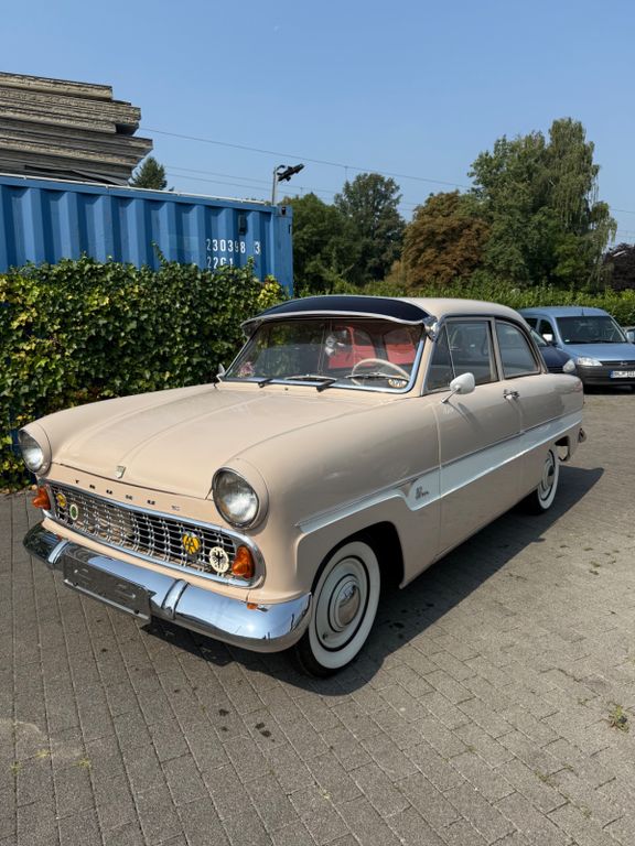 Bild des Angebotes Ford Taunus 12M