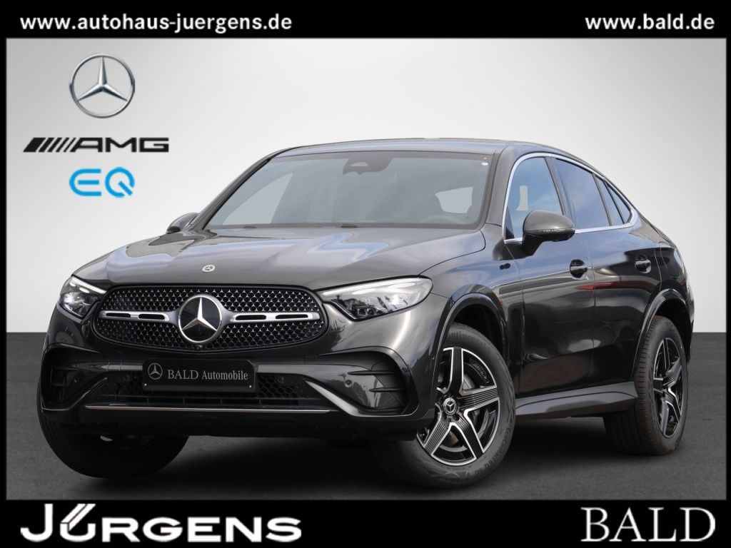 Bild des Angebotes Mercedes-Benz GLC 300 e 4M Cp AMG-Sport/AHK/360/HUD/DIGITAL/19