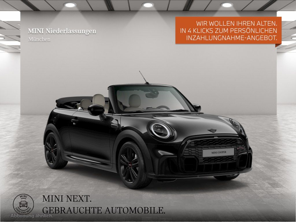 Bild des Angebotes MINI Cooper Cabrio Navi PDC Driv.Assist Sportsitze