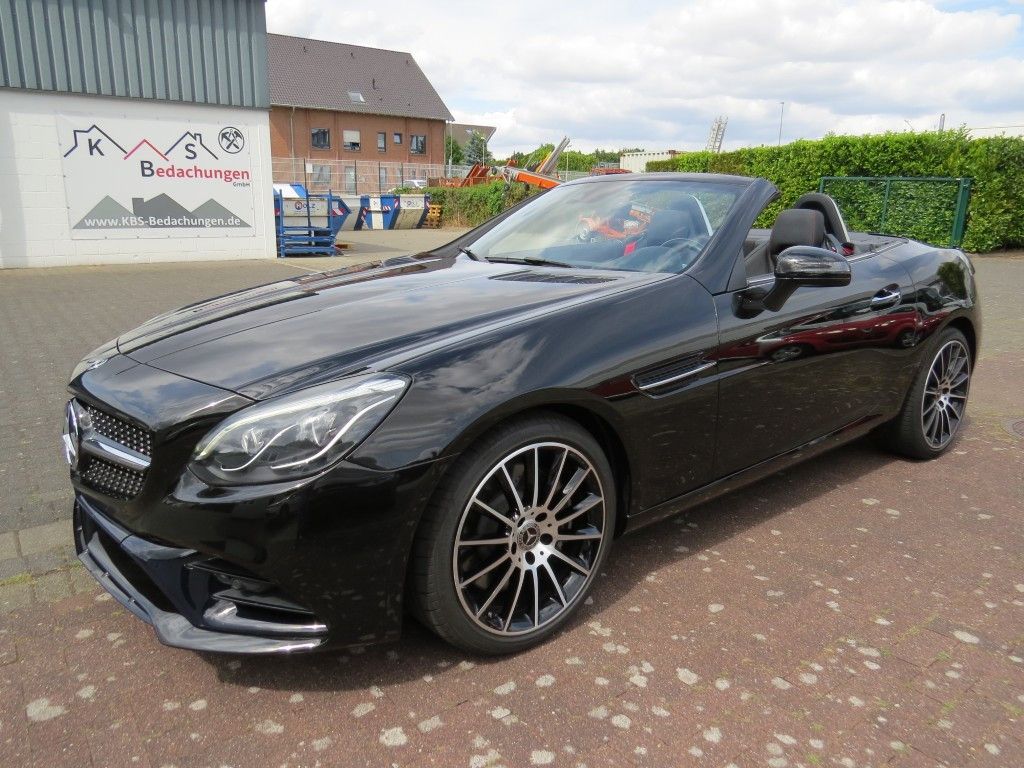Bild des Angebotes Mercedes-Benz SLC 300 SLC Roadster SLC 300
