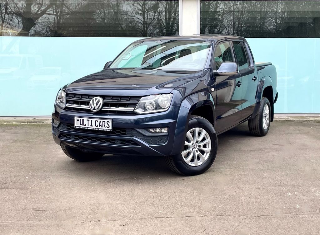 Bild des Angebotes Volkswagen Amarok DoubleCab 4Motion/*Navi*/*Tempomat*/*Ahk*
