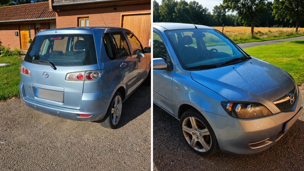 Bild des Angebotes Mazda 2 1.4TD