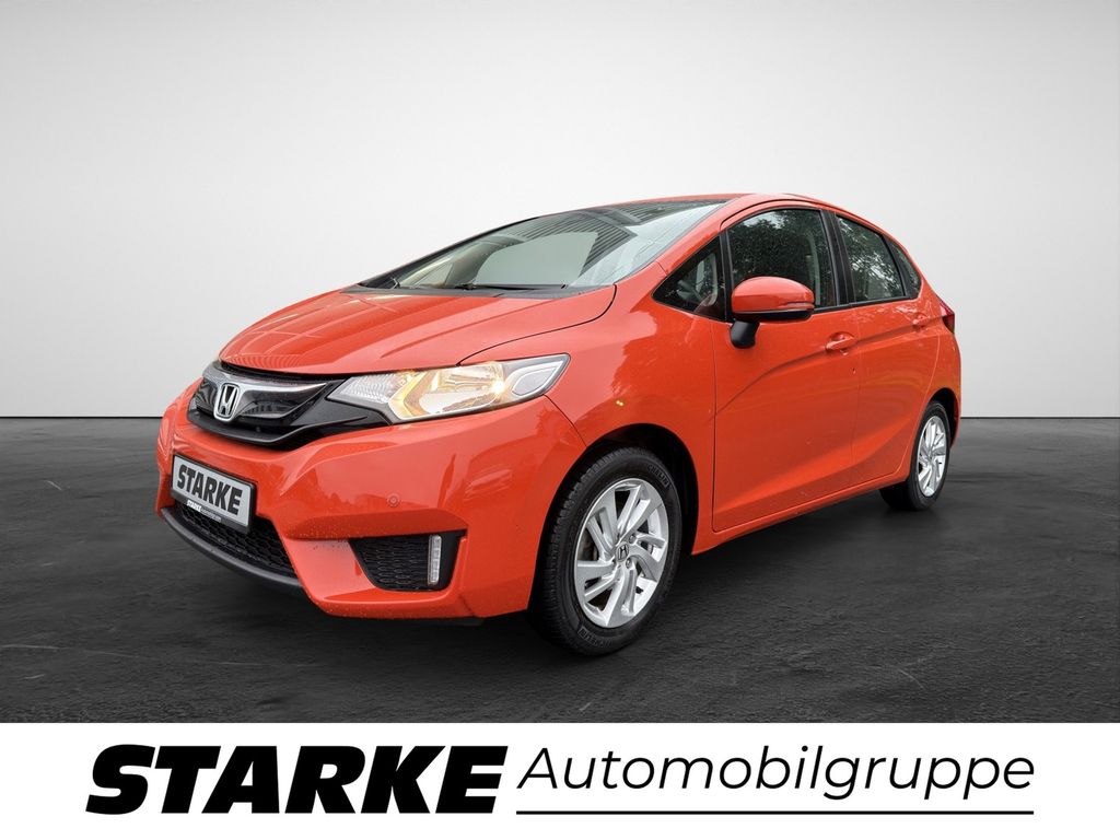 Bild des Angebotes Honda Jazz 1.3 i-VTEC Comfort  AHK PDC LM Tempo Klima
