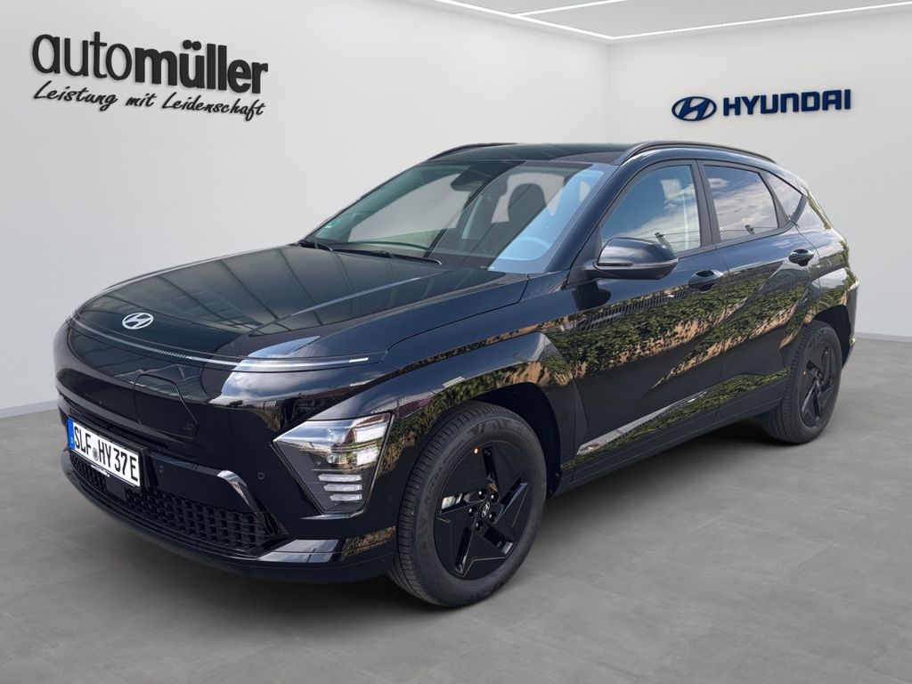 Bild des Angebotes Hyundai KONA TREND 360 ACC AUT Akustikglas DynLicht Kam.