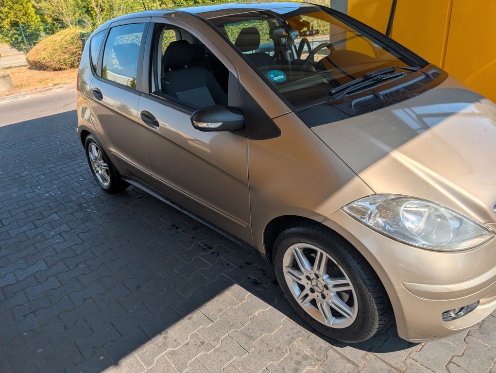 Bild des Angebotes Mercedes-Benz A 170 CLASSIC
