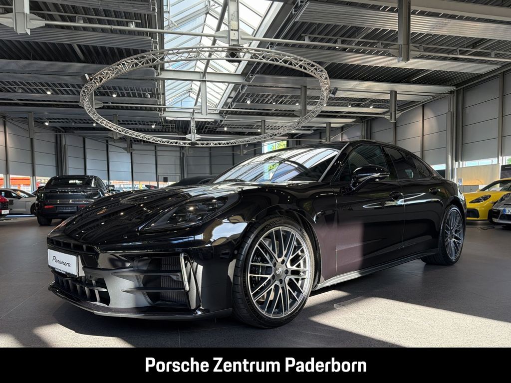 Porsche Panamera 4 E-Hybrid Active-Ride InnoDrive BOSE