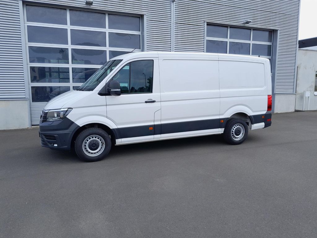 Bild des Angebotes Volkswagen Crafter 35 Klima/Navi/PDC/R-Kamara/AHK 3,5T