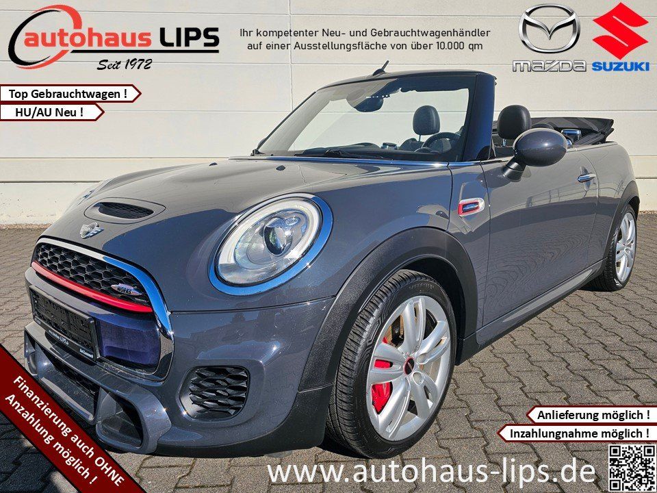 Bild des Angebotes MINI John Cooper Works Cabrio | Navi | Leder | LED |