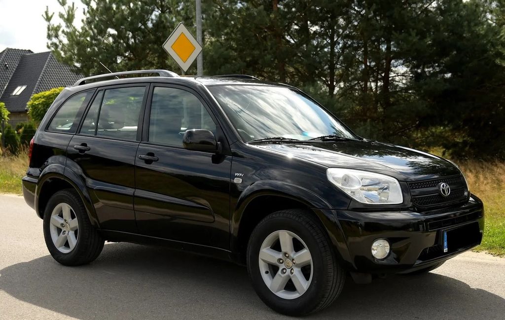 Bild des Angebotes Toyota RAV 4 2.0-l-VVT-i 4x4 Edition