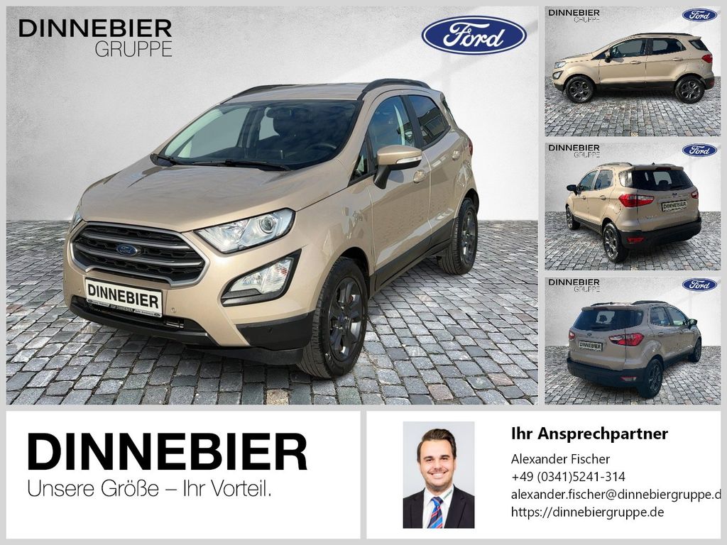 Bild des Angebotes Ford Ecosport Cool & Connect Navi+PDC+Winterpaket