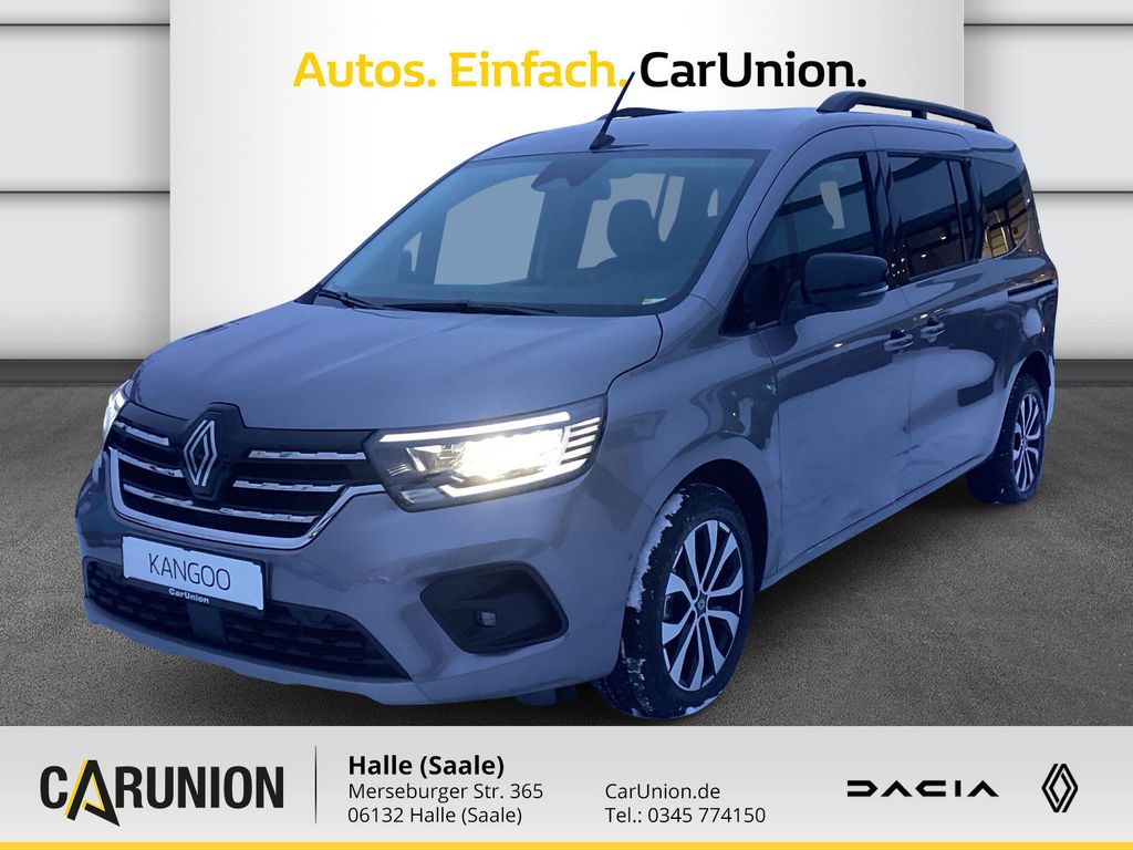 Bild des Angebotes Renault Kangoo PKW GRAND TECHNO TCe 130 EDC Sitzheizung