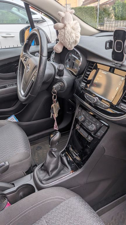 Bild des Angebotes Opel Mokka X 1.4 Turbo INNOVATION S/S 4x4 INNOVATION