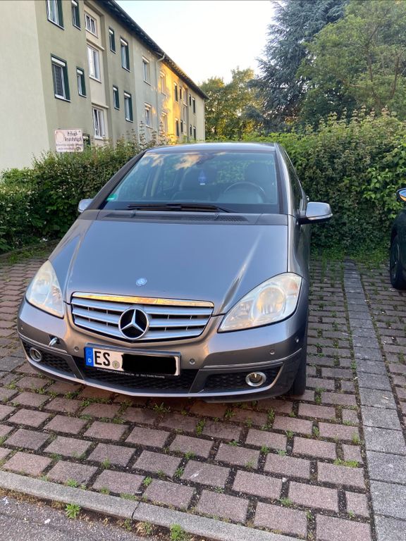 Bild des Angebotes Mercedes-Benz A 170 - Avantgarde