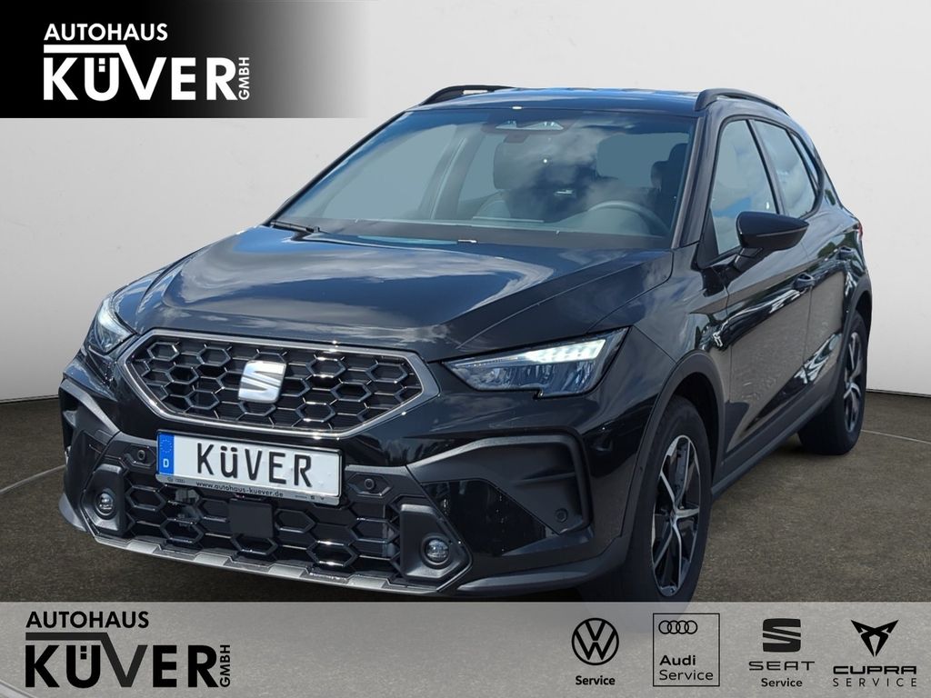 Bild des Angebotes Seat Arona Style 1.0 TSI DSG ACC*AHK*NAVI*LED*PDC