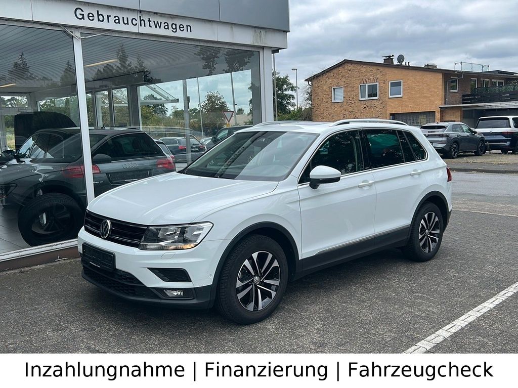 Bild des Angebotes Volkswagen 1.5 TSI Comfortline UNITED  DSG PANO ACC NAVI