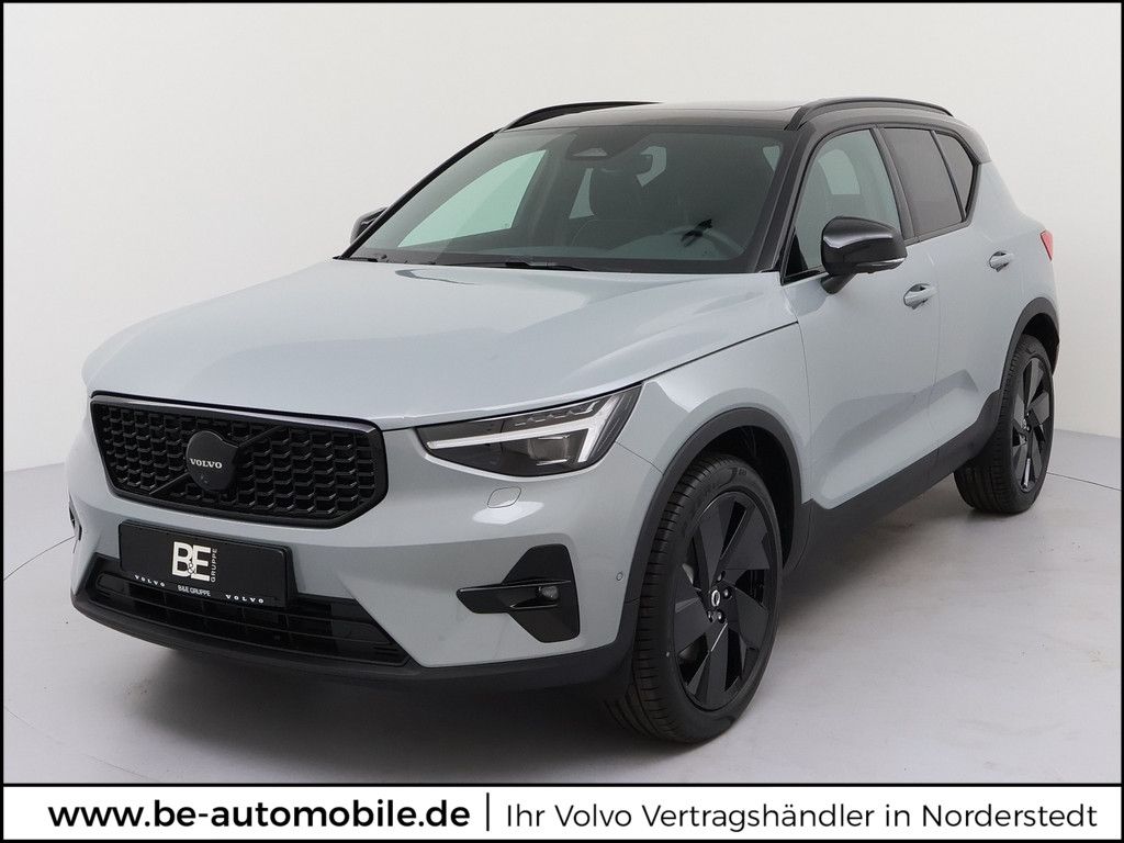 Bild des Angebotes Volvo XC40 B4 Ultra Black Edition *LICHT-PAKET*STANDHZ