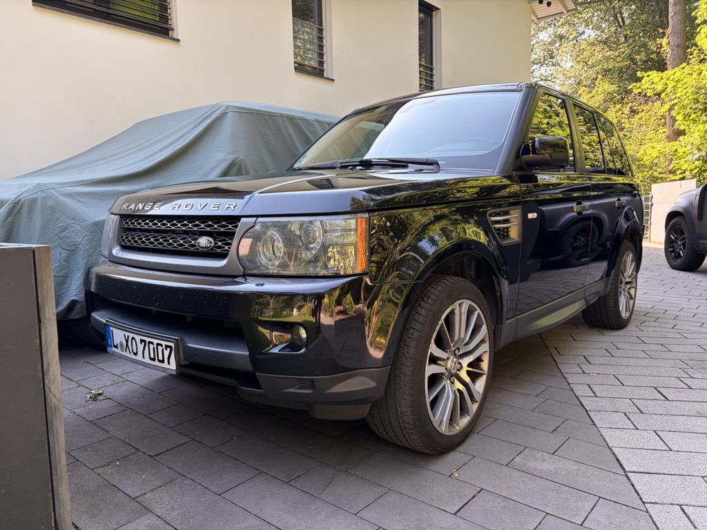 Bild des Angebotes Land Rover Range Rover Sport 3.0 TDV6 HSE HSE