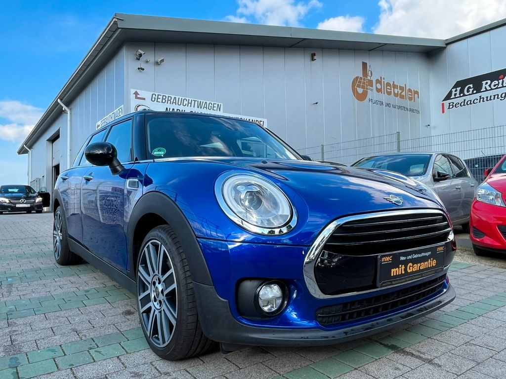 Bild des Angebotes MINI Cooper D Clubman  Pepper Sitzheizung Navi Keyles