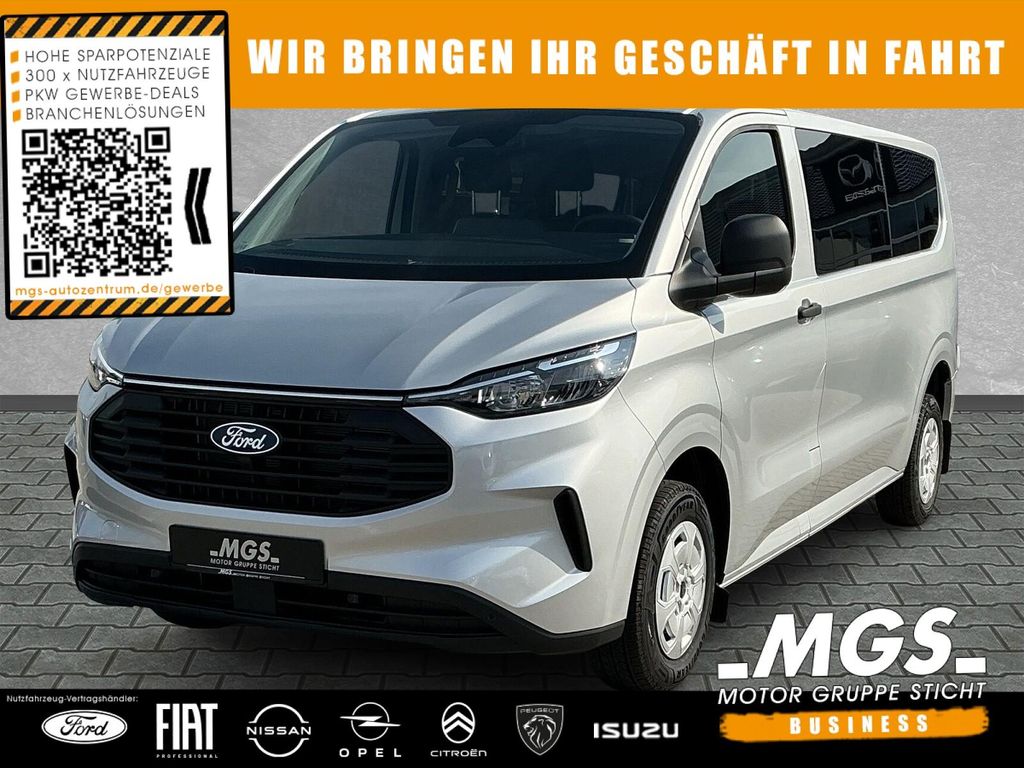 Bild des Angebotes Ford Transit Custom Kombi 320L2 Trend #M+S