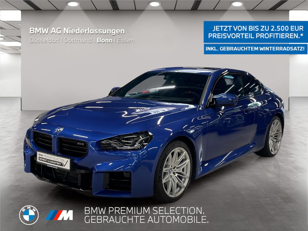 Bild des Angebotes BMW M2 Coupé Harman/K LiveCockpitProf Kamera LED