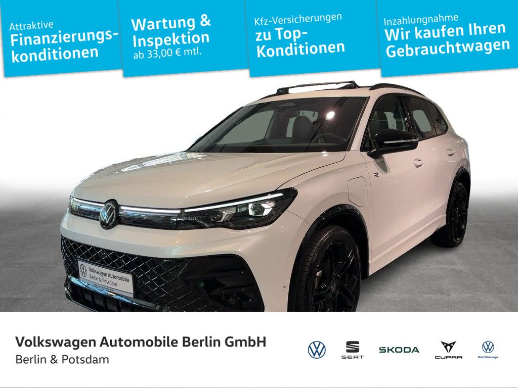 Bild des Angebotes Volkswagen Tiguan 1.5TSI DSG eHybrid R-Line H&K P-DACH AHK