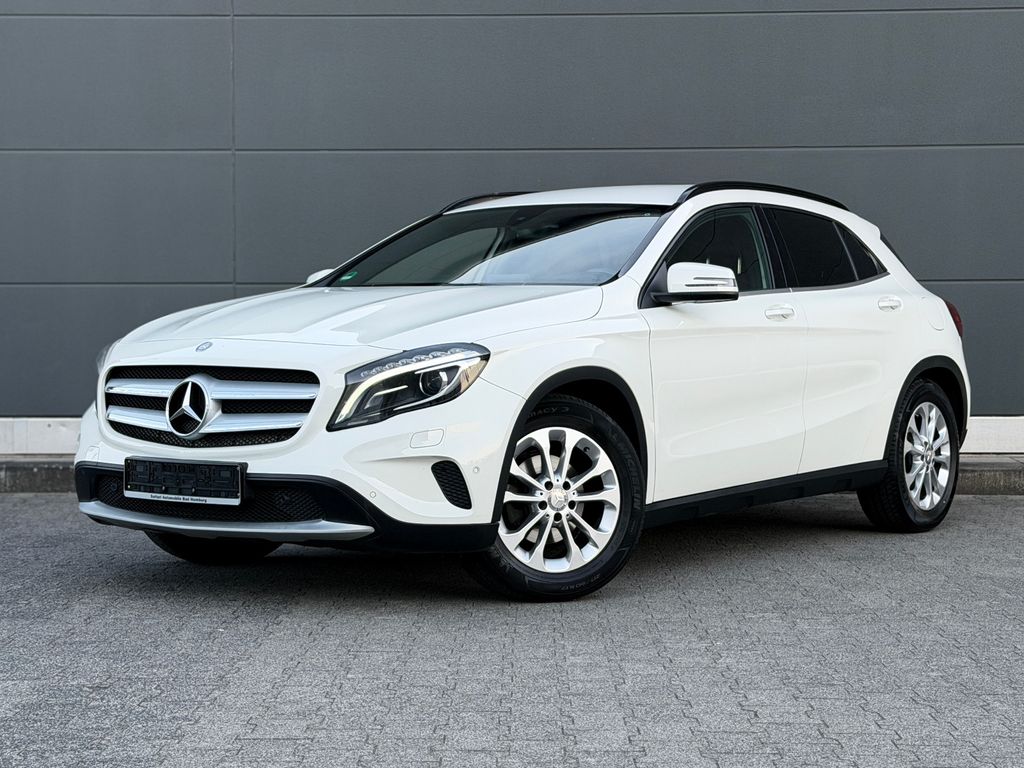 Bild des Angebotes Mercedes-Benz GLA 180 Style *Bi-Xenon* Rkam Navi 2.Hand TopZus