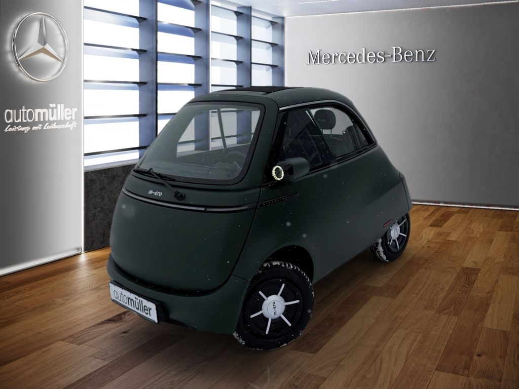 Bild des Angebotes Microlino AUT Alcant. SD SoftClose Virtual