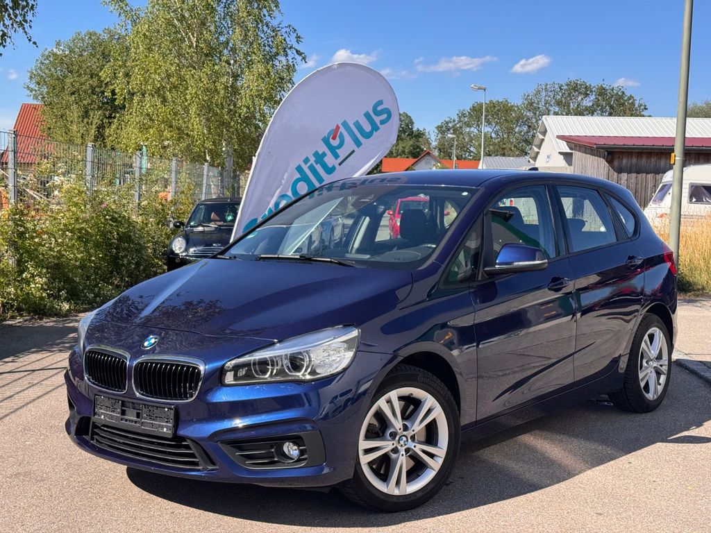 Bild des Angebotes BMW 225 i xDrive Active Tourer*Advantage*1-HAND*TÜV*