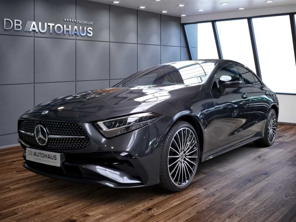 Bild des Angebotes Mercedes-Benz CLS 450 AMG-Line 4MATIC 9G-tronic BusinessPaket