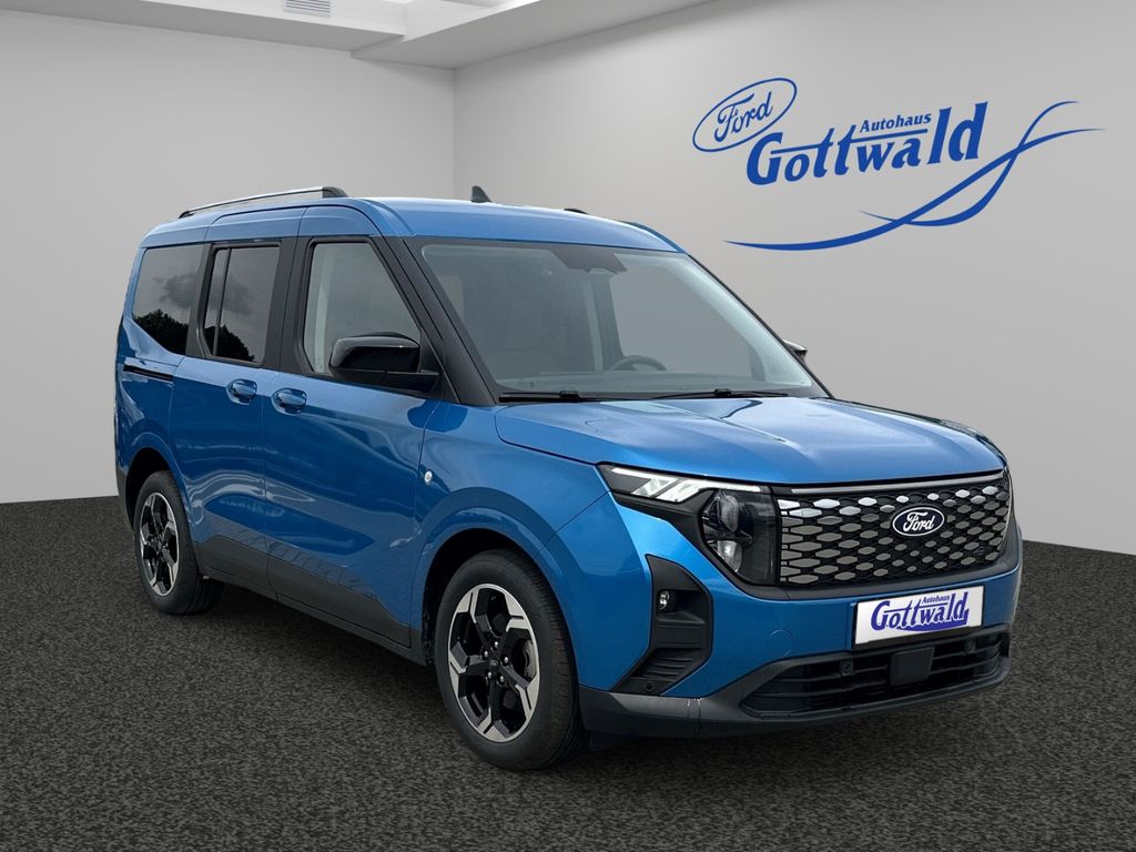 Bild des Angebotes Ford Tourneo Courier BEV Titanium Fahrerass.P.3 PDC R