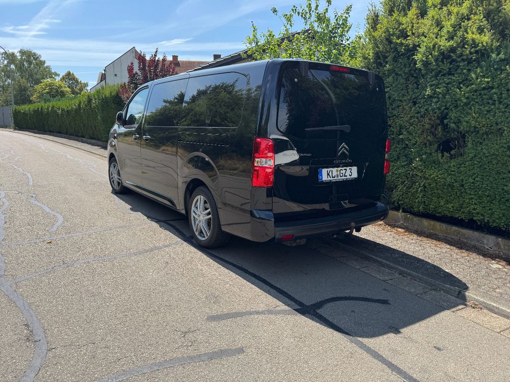 Bild des Angebotes Citroën SpaceTourer Spacetourer Shine XL