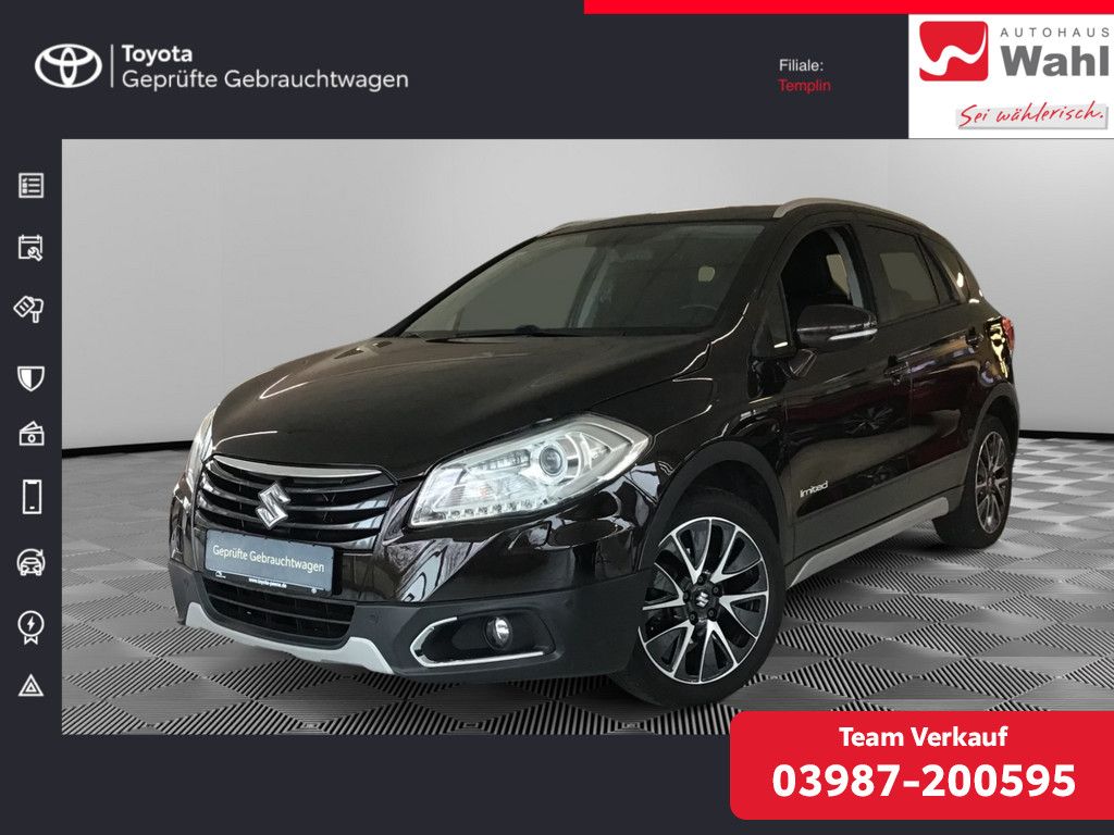 Bild des Angebotes Suzuki SX4 S-Cross 1.6 Limited Automatik SHZ EPH