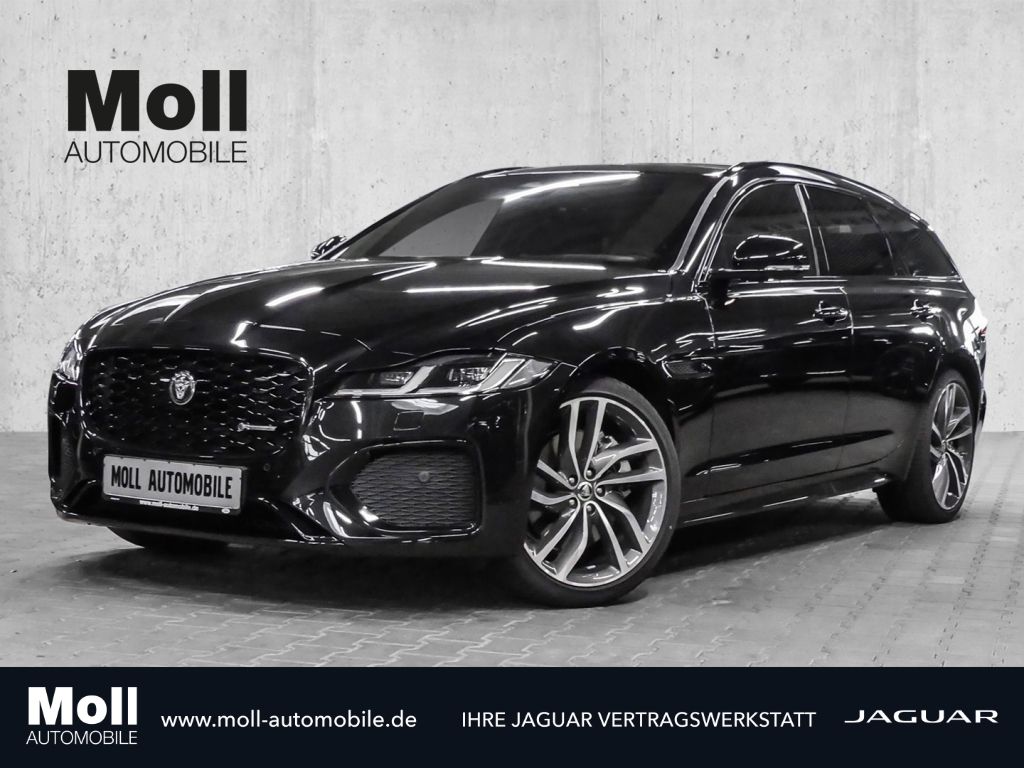 Bild des Angebotes Jaguar XF Sportbrake R-Dynamic HSE AWD D200 Mild-Hybrid