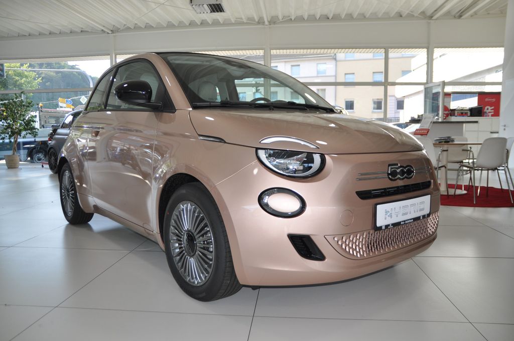 Bild des Angebotes Fiat 500C 1.0 Hybrid FireFly 48 kW Icon