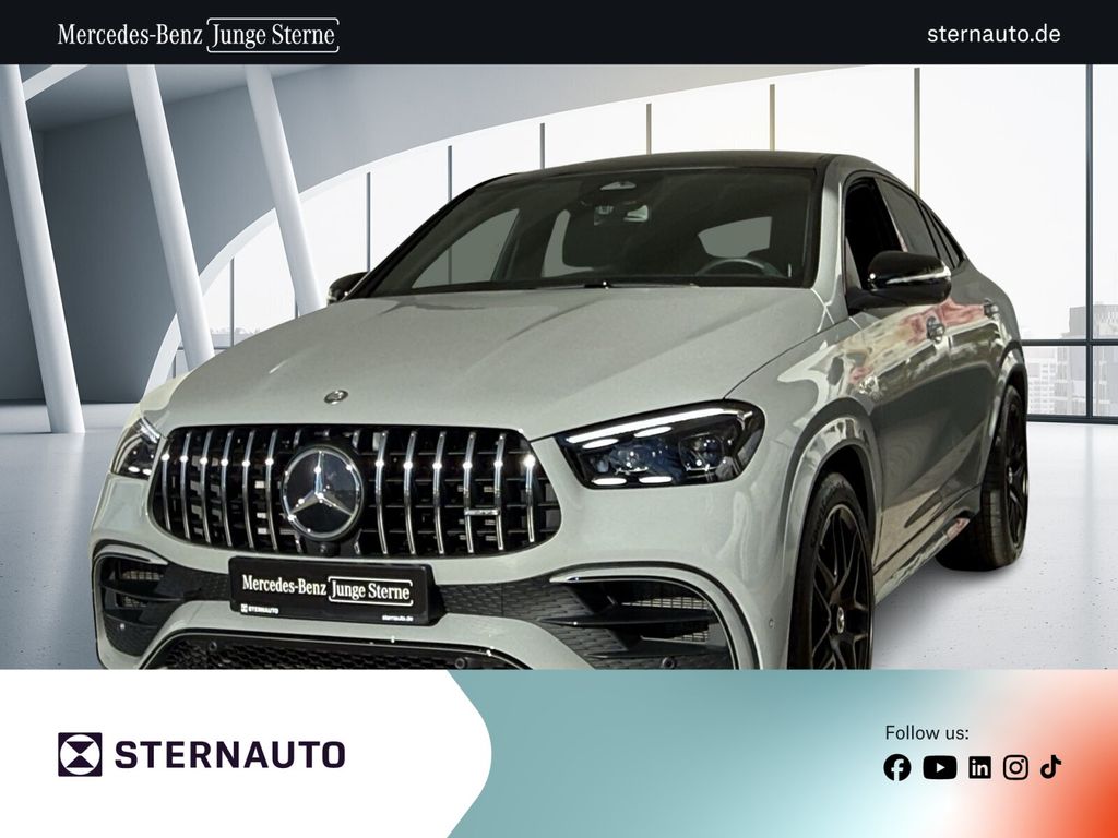 Bild des Angebotes Mercedes-Benz GLE 63 AMG S 4M+ Premium Plus/Pano.-Dach/Keramik