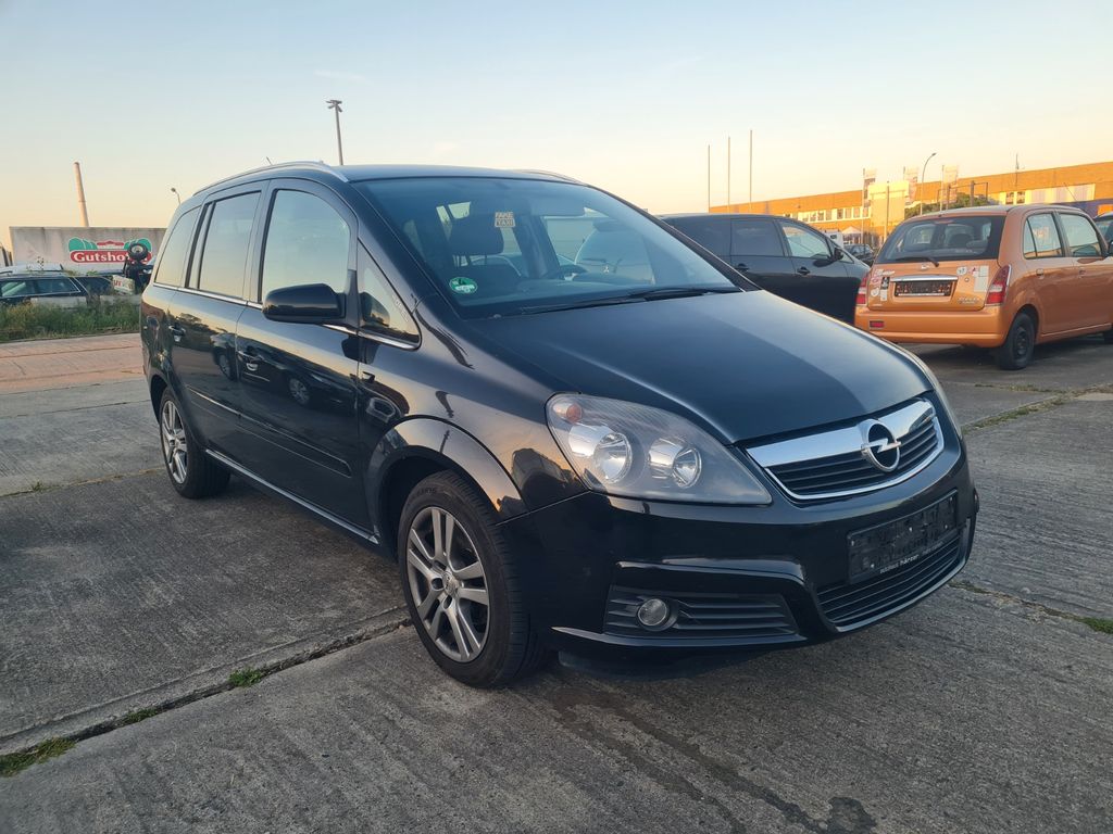 Bild des Angebotes Opel Zafira B CATCH ME Now