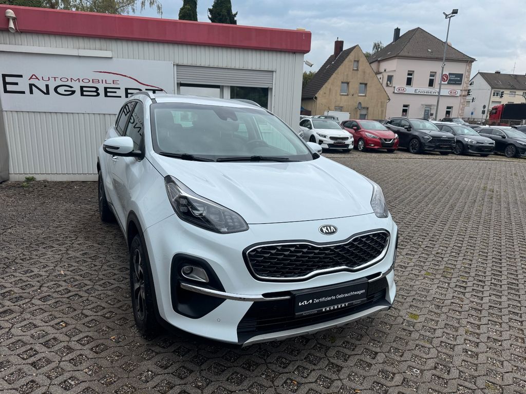 Bild des Angebotes Kia Sportage 1.6 GDI Dream Team 2WD *Premium+Paket*
