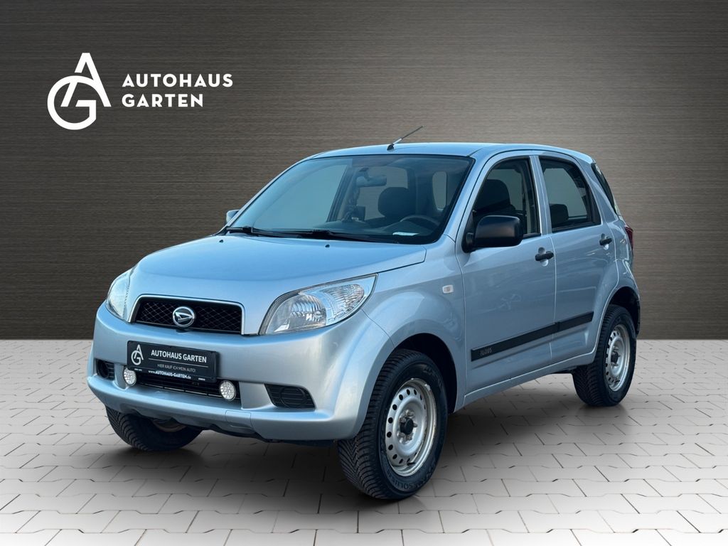 Bild des Angebotes Daihatsu Terios 1.5 Basis 4x4 Kamera ERST 37.215 KM