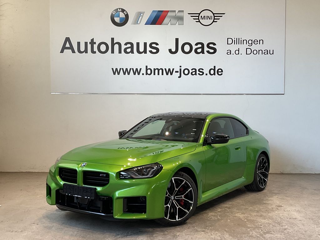 Bild des Angebotes BMW M2 Coupé |elektr. Sitzverst. |Komfortzugang |Har