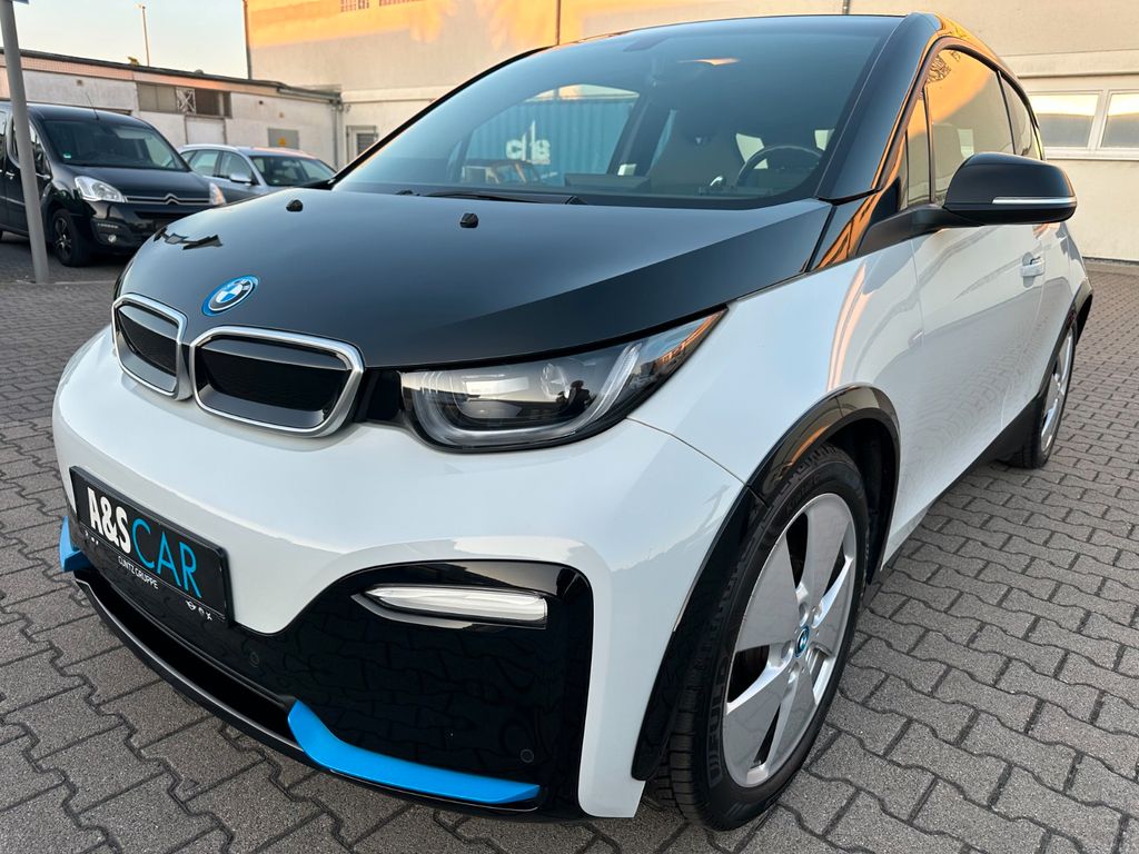 Bild des Angebotes BMW i3s (120 Ah), 135kW-NAVI-LED-KLIMA-8 X BEREIFT