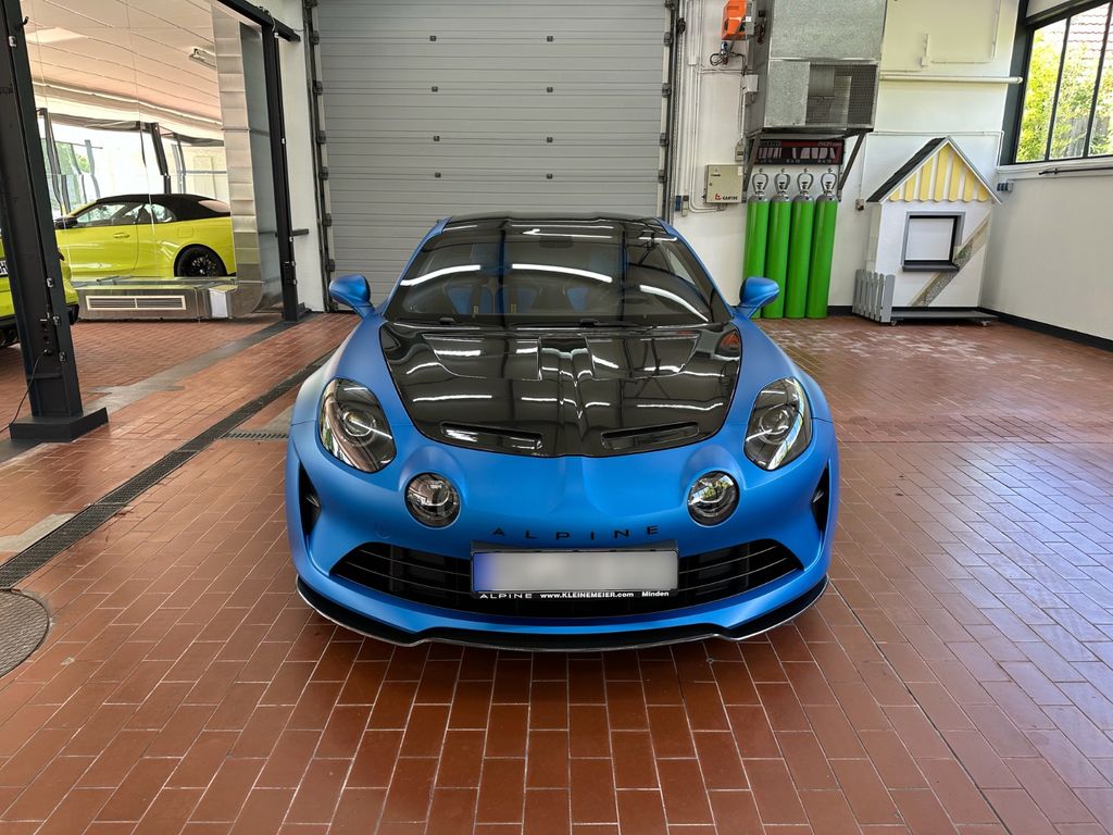 Alpine A110 R70