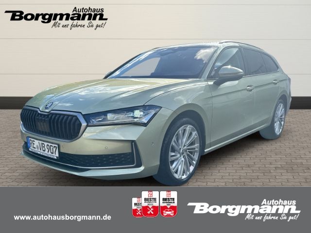 Bild des Angebotes Skoda Superb Combi Selection 1,5 TSI mHEV 360 Grad, Ma